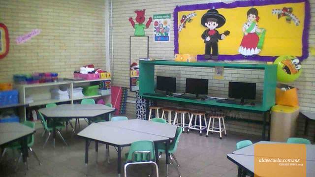 Aulas (vista previa)