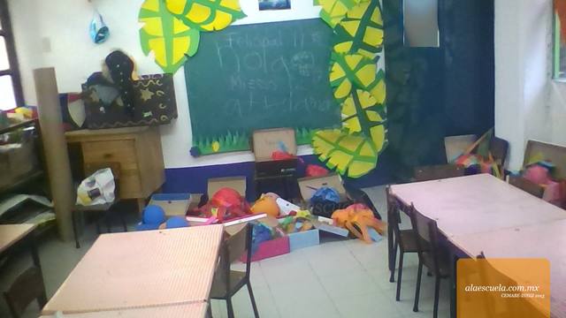 Aulas (vista previa)