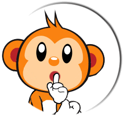 Mascota de aviso legal