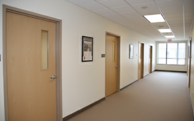 Imagen ilustrativa de escuela