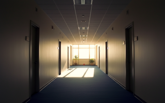 Imagen ilustrativa de escuela