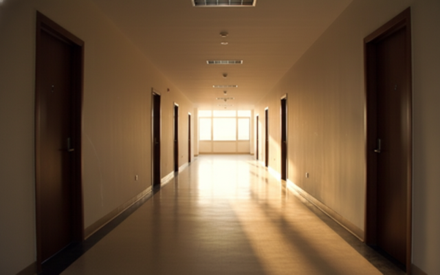 Imagen ilustrativa de escuela